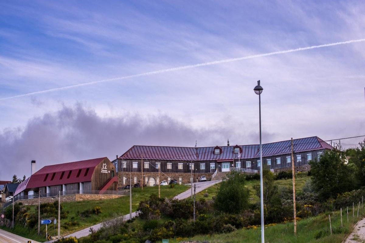 Pousada De Juventude Da Serra Da Estrela Hotel Covilhã Exterior foto